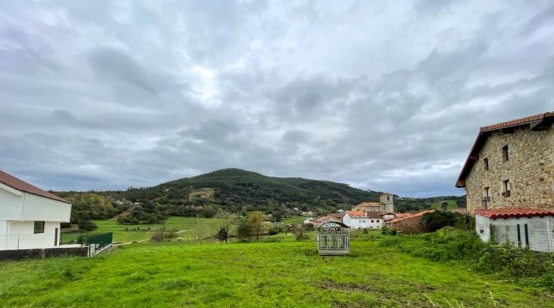 Cantabria - San Miguel de Aras - 6087m2