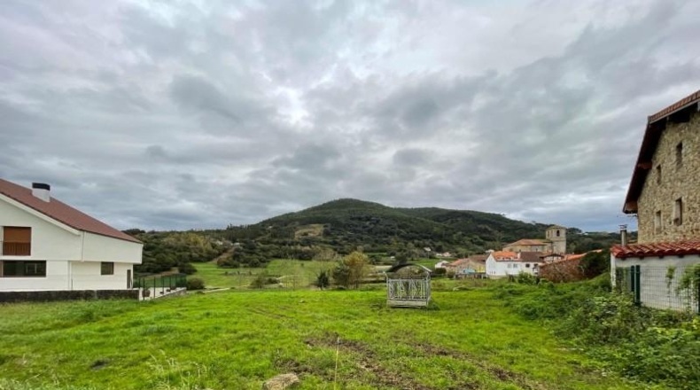 Cantabria - San Miguel de Aras - 6087m2