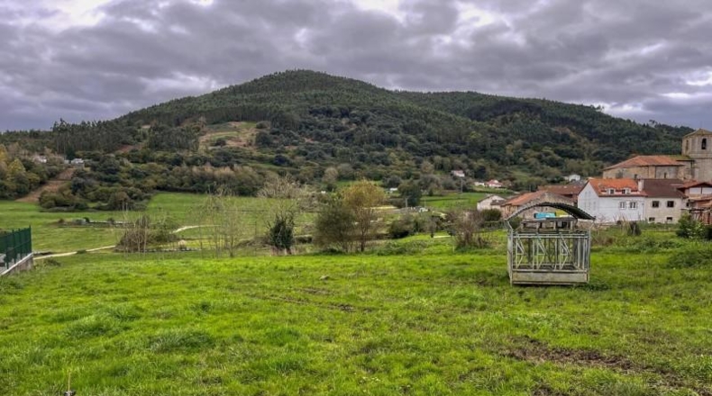 Cantabria - San Miguel de Aras - 6087m2