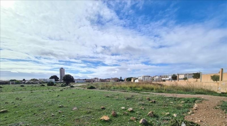 Almería - El Ejido - 2000m2