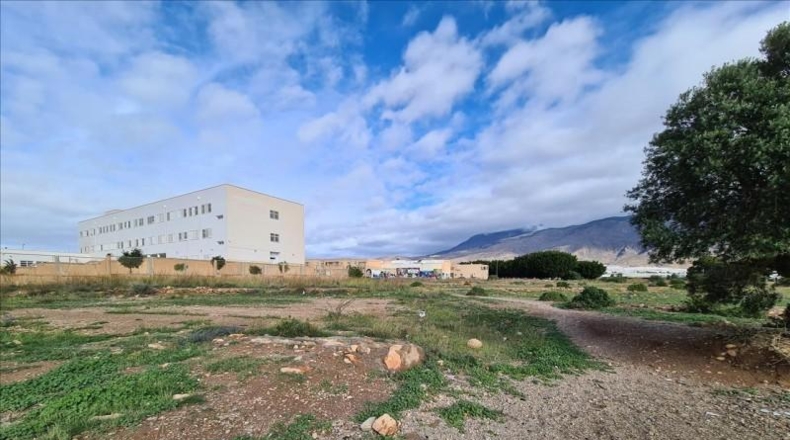 Almería - El Ejido - 2000m2