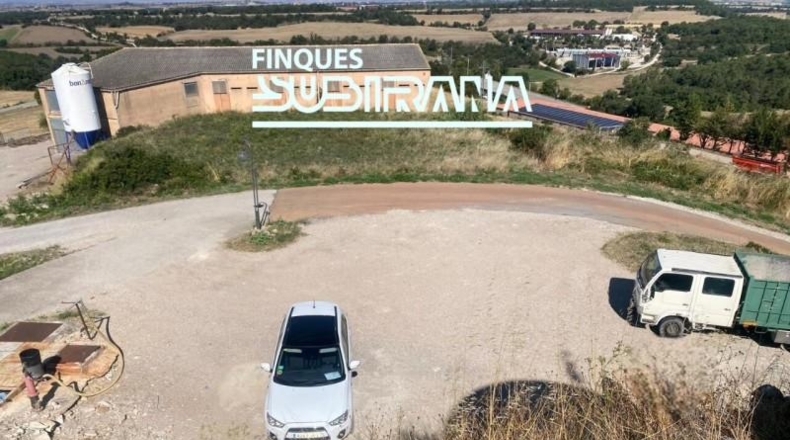 Barcelona - Pujalt - 1115m2