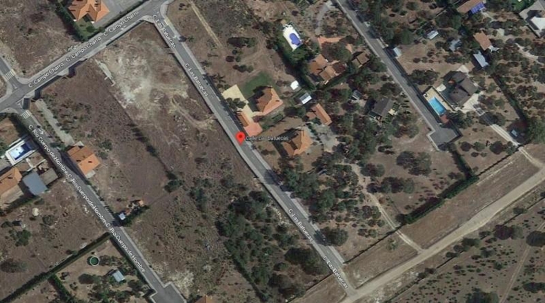 Salamanca - Buenavista - 3189m2