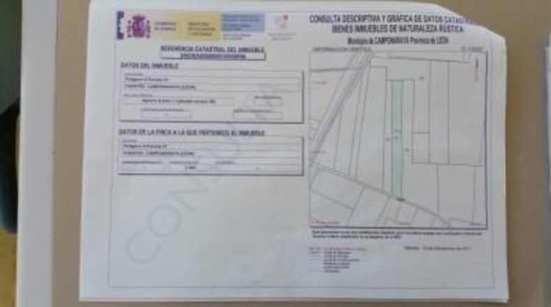 Leon - Ponferrada - 2492m2