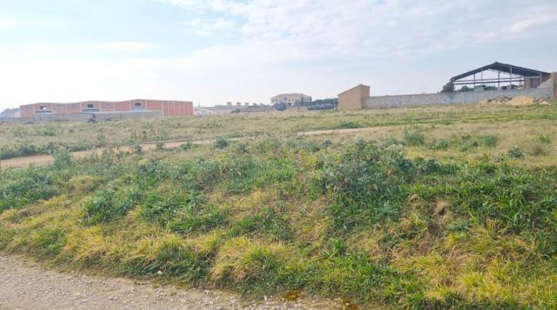 Zaragoza - Villanueva de Gállego - 8568m2