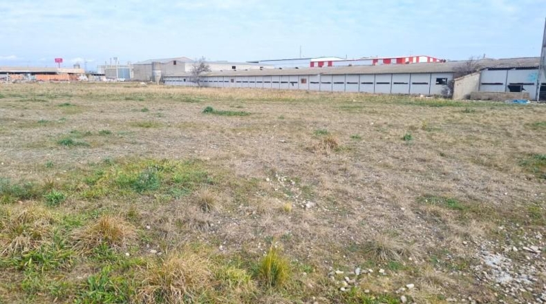 Zaragoza - Villanueva de Gállego - 8568m2
