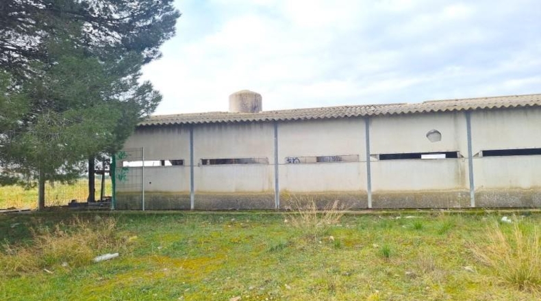 Zaragoza - Villanueva de Gállego - 8568m2