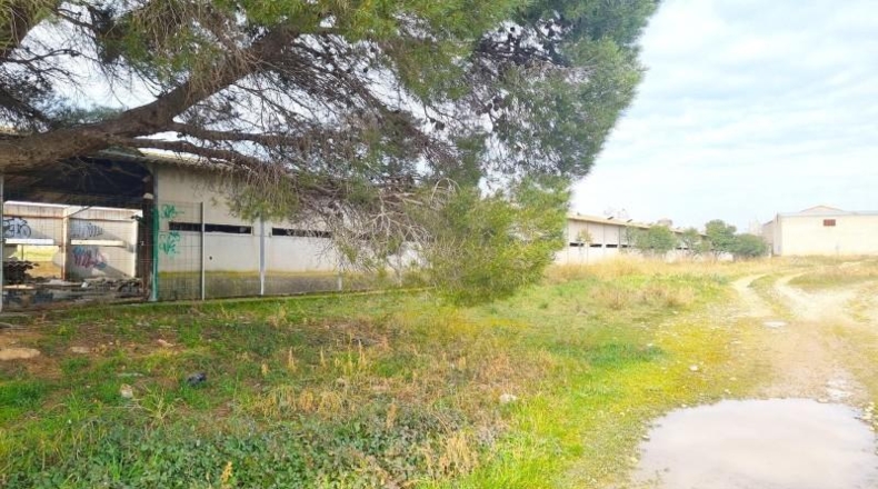 Zaragoza - Villanueva de Gállego - 8568m2