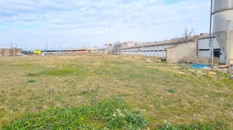 Zaragoza - Villanueva de Gállego - 8568m2
