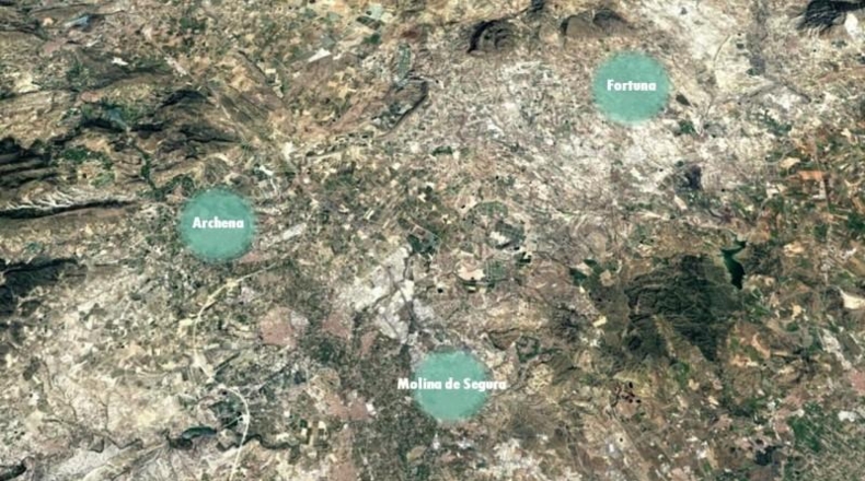 Múrcia - Archena - 229m2