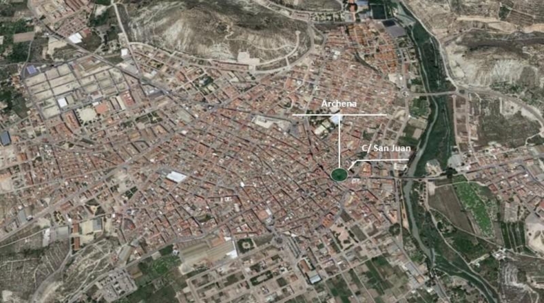 Múrcia - Archena - 229m2