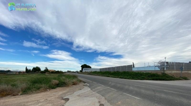 Múrcia - Murcia - 13400m2