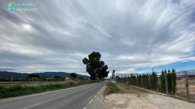 Múrcia - Murcia - 13400m2