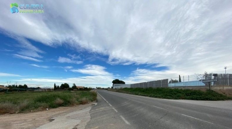 Múrcia - Murcia - 13400m2