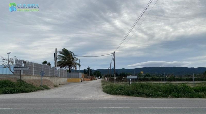 Múrcia - Murcia - 13400m2