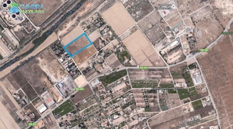 Múrcia - Murcia - 13400m2