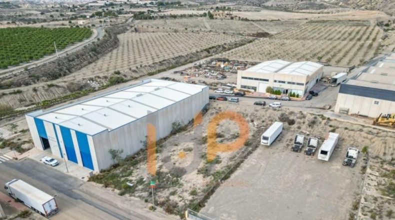 Almería - Albox - 943m2