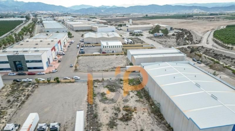 Almería - Albox - 943m2