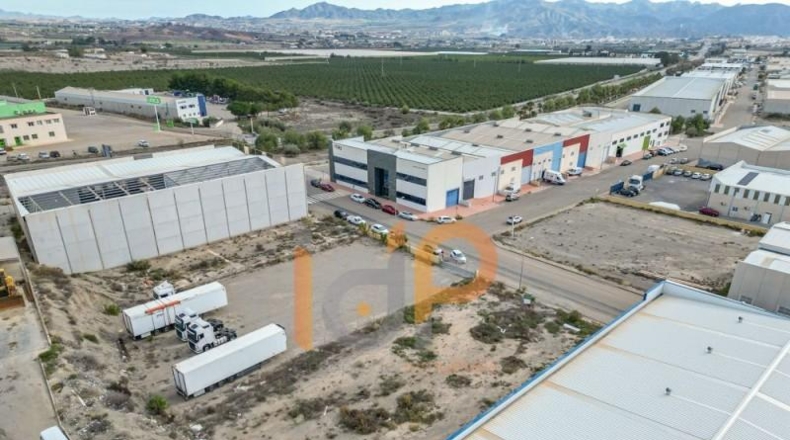 Almería - Albox - 943m2