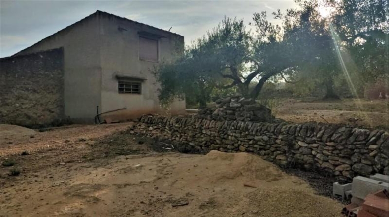 Tarragona - l'Ametlla de Mar - 25674m2