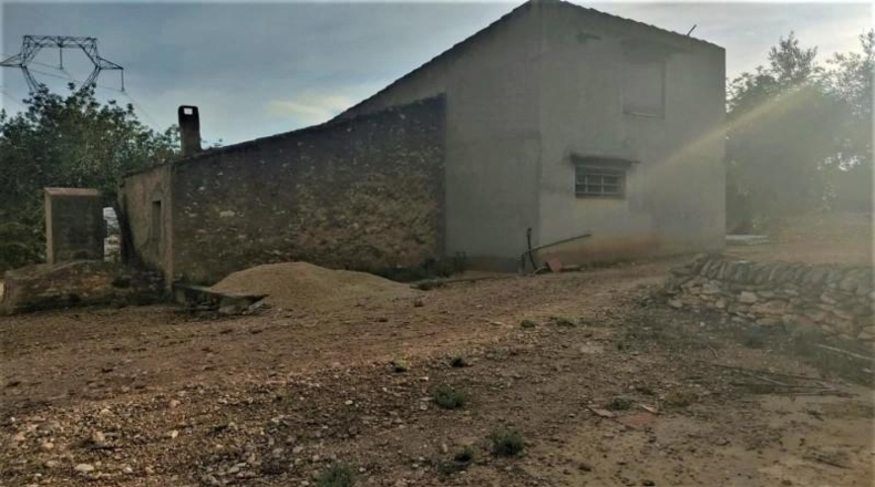 Tarragona - l'Ametlla de Mar - 25674m2