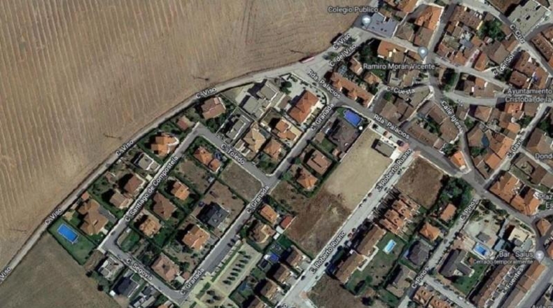 Salamanca - San Cristóbal de la Cuesta - 500m2