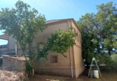 Casa de camp amb terreny en venda a la España, Cabañas Raras, ref.: TR172060 foto