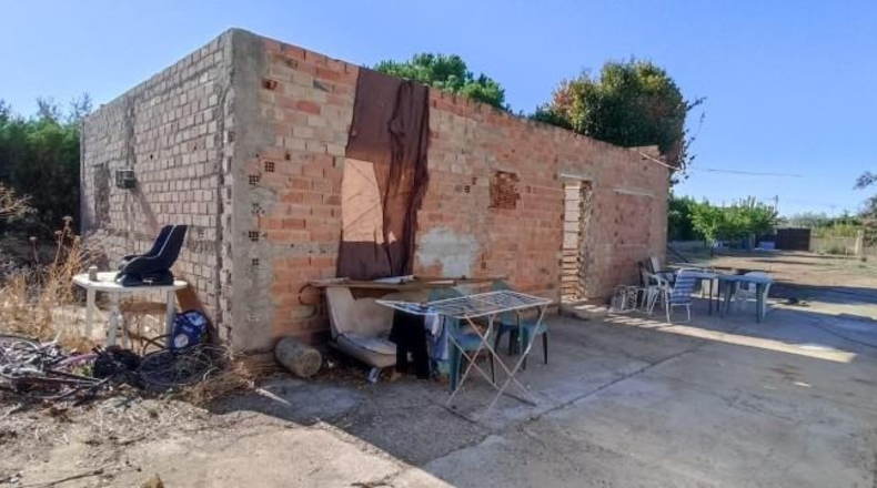 Córdoba - La Carlota - 1200m2