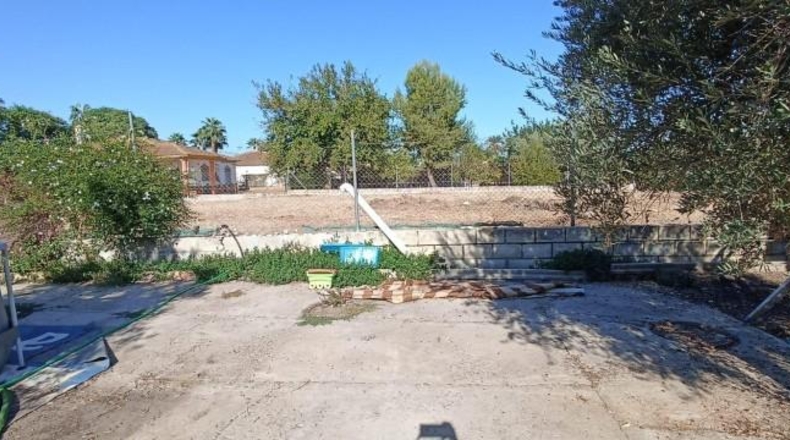 Córdoba - La Carlota - 1200m2