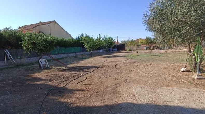 Córdoba - La Carlota - 1200m2