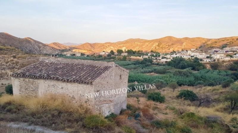 Almeria - Arboleas - 11000m2