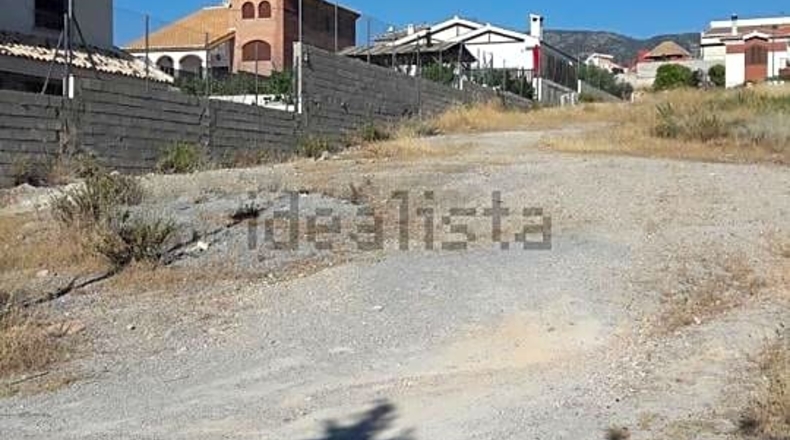 Granada - La Zubia - 751m2