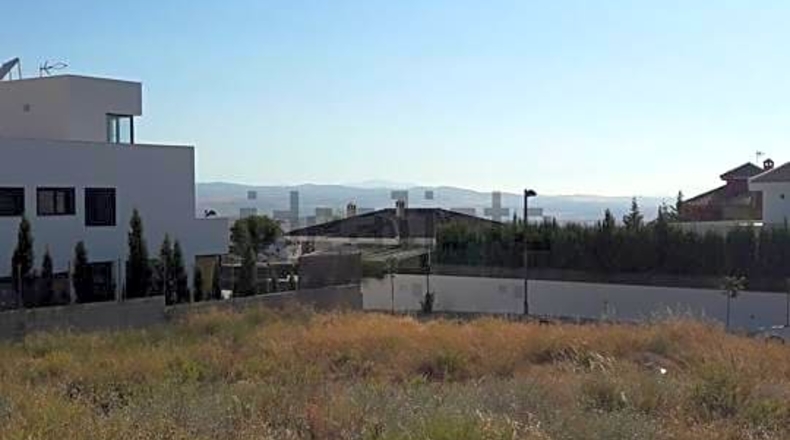 Granada - La Zubia - 751m2