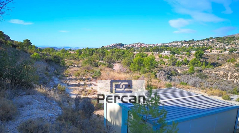 Alicante - Aigües - 9756m2