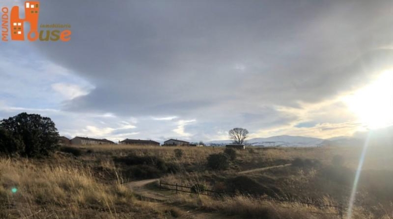 Segovia - Palazuelos de Eresma - 16262m2