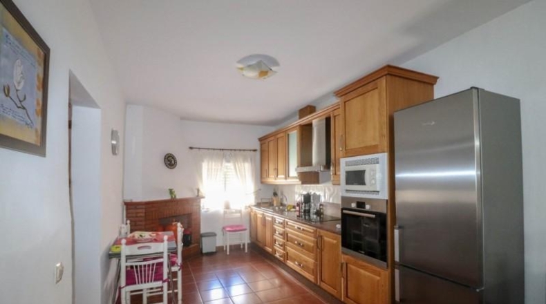 Almería - Abrucena - 219m2
