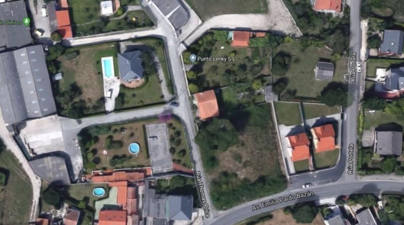 La Corunya - Oleiros - 531m2