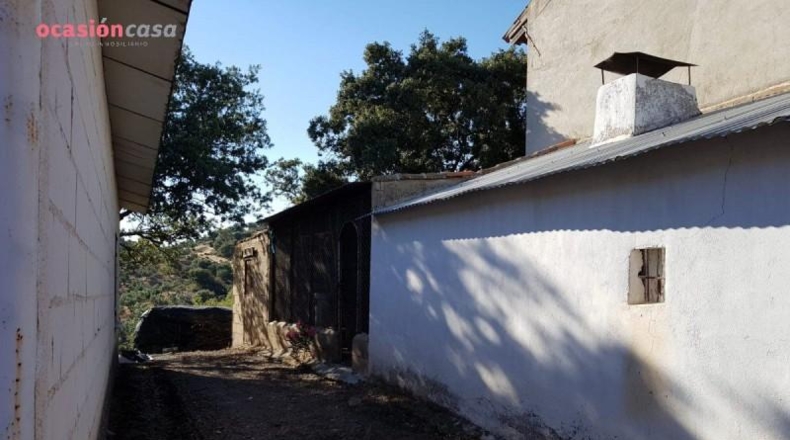 Córdoba - Pozoblanco - 25000m2