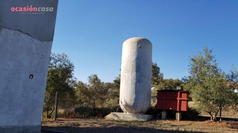 Córdoba - Pozoblanco - 25000m2
