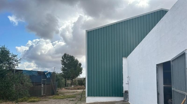 Murcia - Cartagena - 2680m2