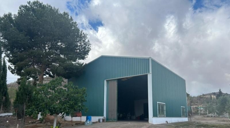 Murcia - Cartagena - 2680m2