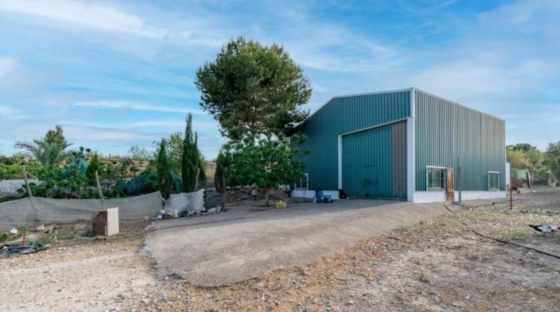 Murcia - Cartagena - 2680m2