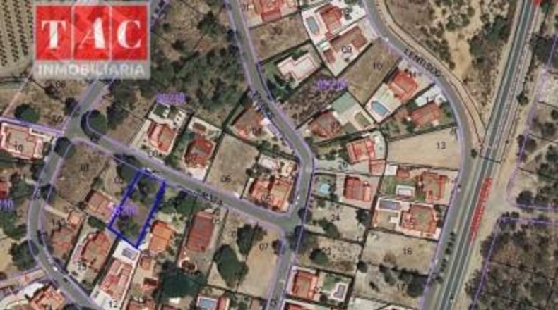 Huelva - Lepe - 711m2