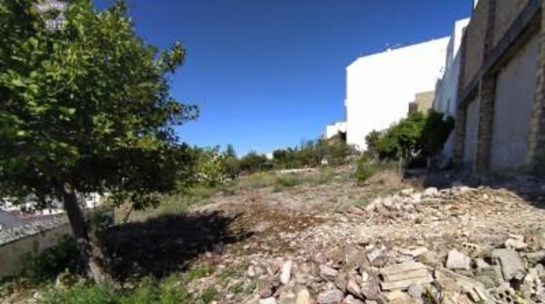Cádiz - Arcos de la Frontera - 803m2