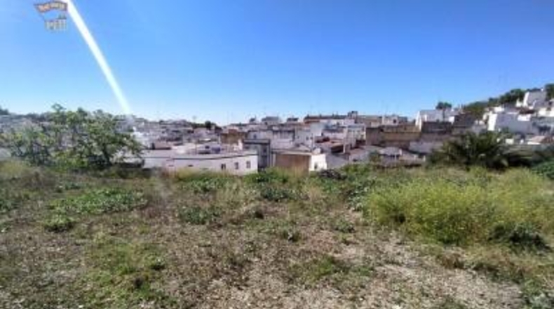 Cádiz - Arcos de la Frontera - 803m2