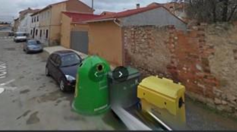 Teruel - Calamocha - 406m2