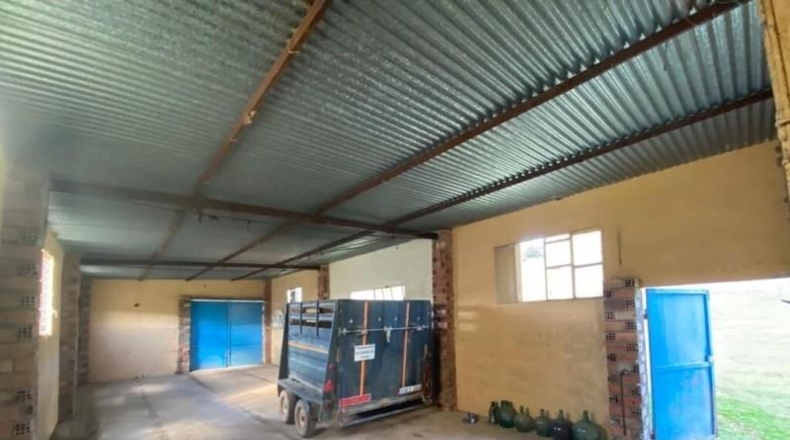 Córdoba - Belmez - 160000m2