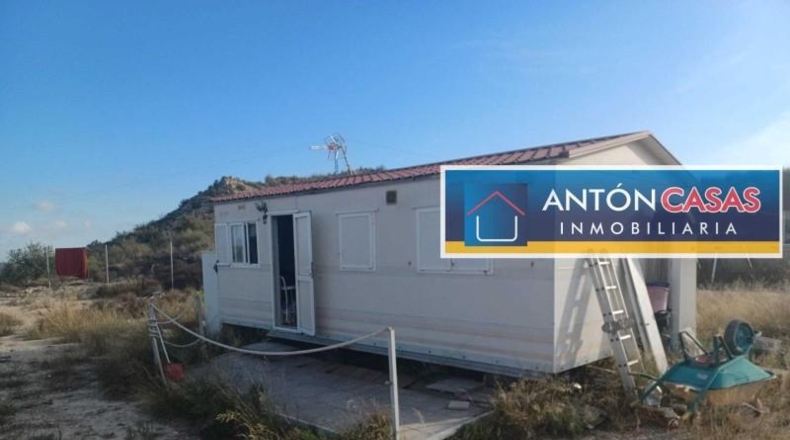 Alicante - Monforte del Cid - 21477m2