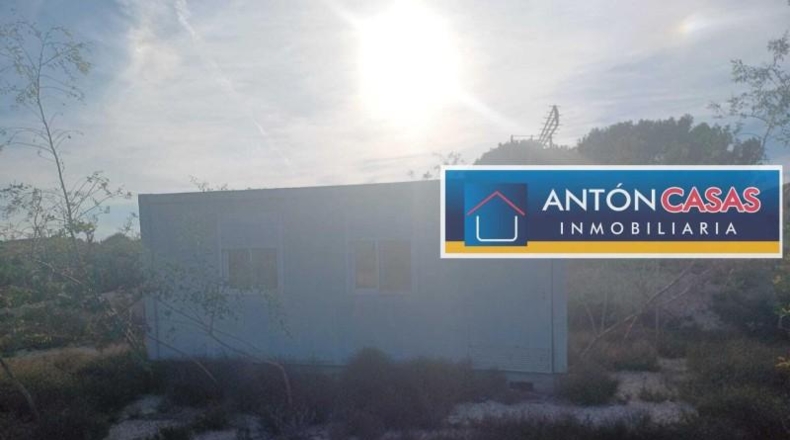 Alicante - Monforte del Cid - 21477m2