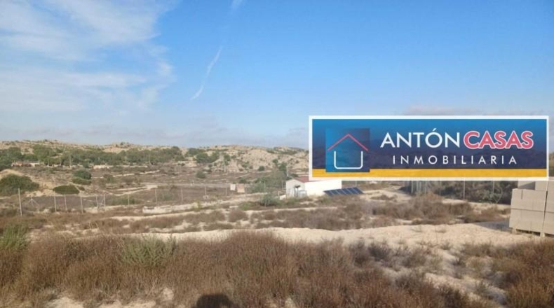 Alicante - Monforte del Cid - 21477m2